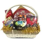 Vietnam flowers  -  Sweet and Savory Delights Gift Basket Flower Bouquet/Arrangement