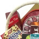 Vietnam flowers  -  Sweet and Savory Delights Gift Basket Flower Bouquet/Arrangement