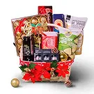 Buangkok flowers  -  Sweet & Salty Christmas Hamper Flower Bouquet/Arrangement