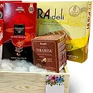 Vietnam flowers  -  Snow Dream - Gift Basket Flower Bouquet/Arrangement