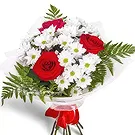 Armenite blomster- Amaranth Blomsterarrangementer bukett