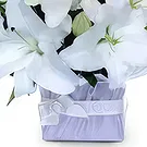 Cung Kiệm blomster- Stykke av sky Blomsterarrangementer bukett