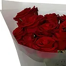 Garhoud flowers  -  Classic Red Roses Bouquet Flower Bouquet/Arrangement