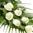 Ajtos Blumen Florist- Traurige Momente Bouquet/Blumenschmuck