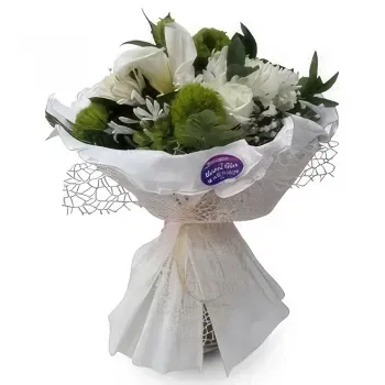 Mallorca flowers  -  Sophisticated Tones 