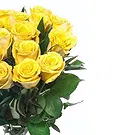 Italy flowers  -  Yellow Roses Bouquet Flower Bouquet/Arrangement