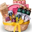 Buangkok flowers  -  Hygiene Gift Basket Flower Bouquet/Arrangement