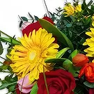 Sevilla flowers  -  Colourful love bouquet Flower Bouquet/Arrangement