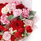 Budapest flowers  -  A SINCERE SMILE - A BOUQUET OF FLOWERS Flower Bouquet/Arrangement
