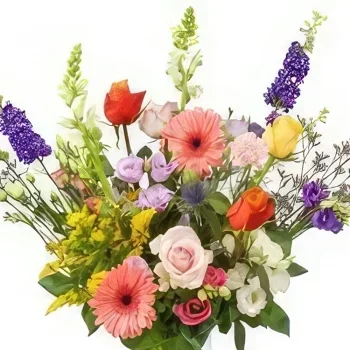 fiorista fiori di Almere- Mazzo di campo colorato Bouquet floreale