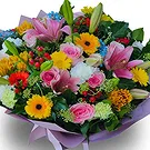 All other cities flowers  -  Mixed Flower Bouquet Flower Bouquet/Arrangement