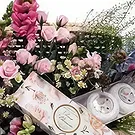 Cala Llonga flowers  -  Austin Flower Bouquet/Arrangement