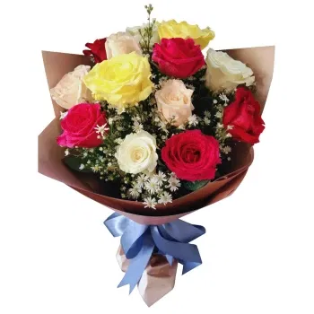 Amman online Florist - Petal Perfection Bouquet