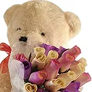 Greece flowers  -  Romance Flower Bouquet/Arrangement