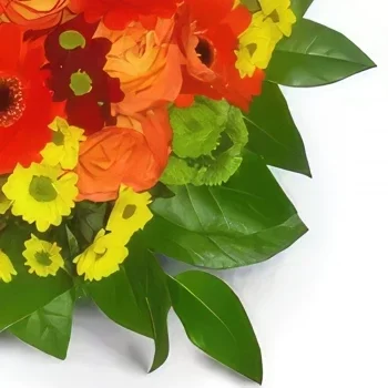 Krakow cvijeća- Sladak osmijeh Cvjetni buket/aranžman