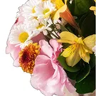 Chile flowers  -  My Gift Flower Bouquet/Arrangement
