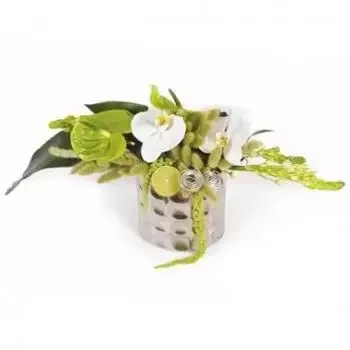 Sinnamary Florarie online - Aranjament floral viconte Buchet