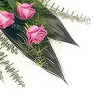 Ajtos Blumen Florist- Kondolenz-Blumen-Hommage Bouquet/Blumenschmuck