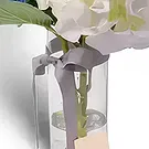 Dubai flowers  -  Cool Blue Flower Bouquet/Arrangement