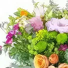 Le François flowers  -  Country & colorful bouquet Messina Flower Bouquet/Arrangement