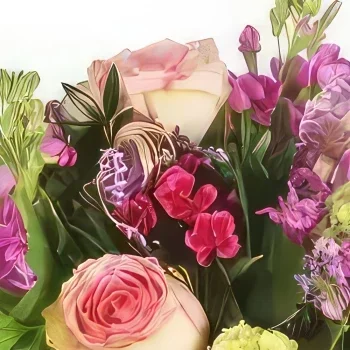 flores de Marselha- Buquê country Bouquet/arranjo de flor