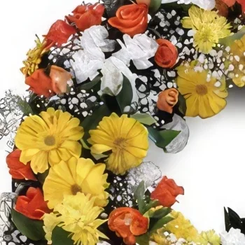 flores Faraón floristeria -  Opción tradicional Ramo de flores/arreglo floral