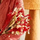 Alle anderen Städte Blumen Florist- Purpurrote Eleganz Bouquet/Blumenschmuck