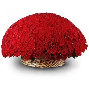 Sharjah flowers - Cuddly Love