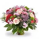 Buloh Poh blomster- Cupcake Blomst buket/Arrangement