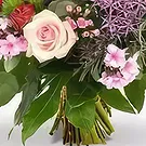 Buloh Poh blomster- Cupcake Blomst buket/Arrangement