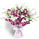 Downtown dubai flowers  -  Cutie Pie Orchids Flower Bouquet/Arrangement
