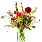 Denmark flowers  -  Bouquet Eye-catcher Flower Bouquet/Arrangement