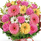 Greece flowers  -  Floral Bouquet Flower Bouquet/Arrangement