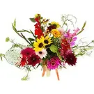 Ouled Maaref flowers  -  Like a summer air Flower Bouquet/Arrangement