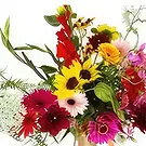 Ouled Maaref flowers  -  Like a summer air Flower Bouquet/Arrangement