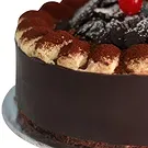 Tasikmalaya rože- Decadentna čokoladna torta Tiramisu Cvet šopek/dogovor