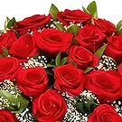 fleuriste fleurs de DIFC- Amour profond Bouquet/Arrangement floral