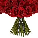 Großbritannien Blumen Florist- Hinreißende Romanze Bouquet/Blumenschmuck