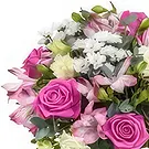 Budapest flowers  -  FLIP-FLOP - BOUQUET OF FLOWERS Flower Bouquet/Arrangement