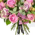 Bristol Blumen Florist- Errötender Schönheits-Blumenstrauß Bouquet/Blumenschmuck