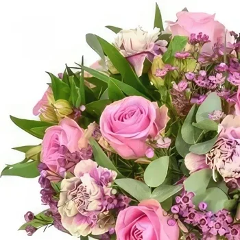 بائع زهور لندن- باقة الجمال باقة الزهور