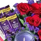 Dubai flowers  -  Delightful and Charming Flower Bouquet/Arrangement