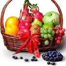 Buangkok flowers  -  Joyful Basket Flower Bouquet/Arrangement
