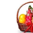 Buangkok flowers  -  Joyful Basket Flower Bouquet/Arrangement