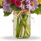 Italy flowers  -  Flowers to send for birthday Flower Bouquet/Arrangement
