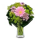 Ibiza flowers  -  Gerbera Dance Bouquet Flower Bouquet/Arrangement