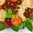 Malbork flowers  -  Romentic Occasion Flower Bouquet/Arrangement