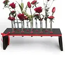 Adma flowers  -  Black Touch  Flower Bouquet/Arrangement
