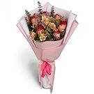 Capitan Caceres flowers  -  Perfection1211 Flower Bouquet/Arrangement