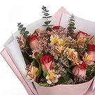 Capitan Caceres flowers  -  Perfection1211 Flower Bouquet/Arrangement